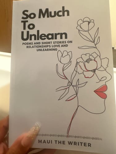 Customer photo review of SELF PUBLISHING YOUR FIRST BOOK