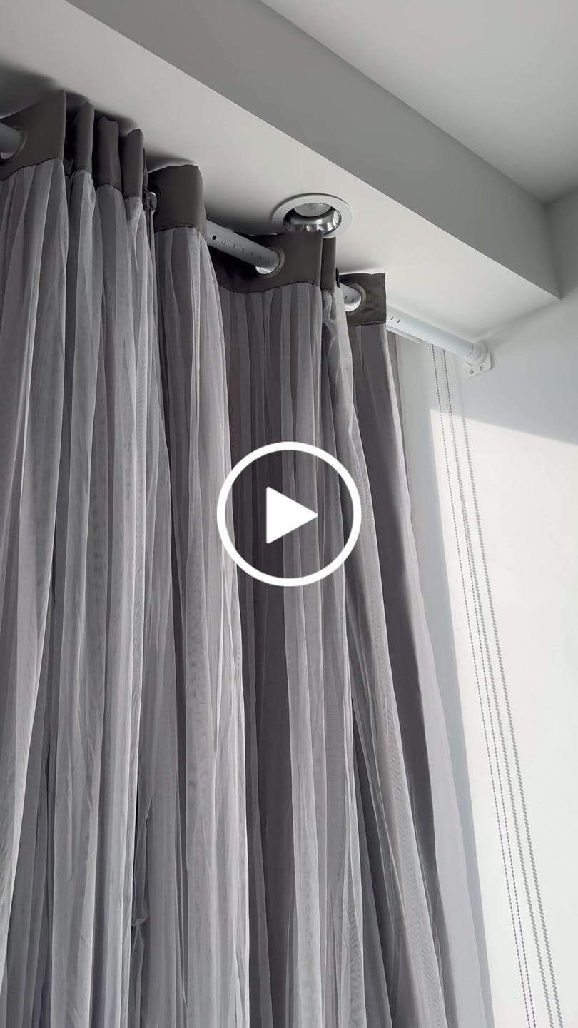 Customer video review of SmartCurtain