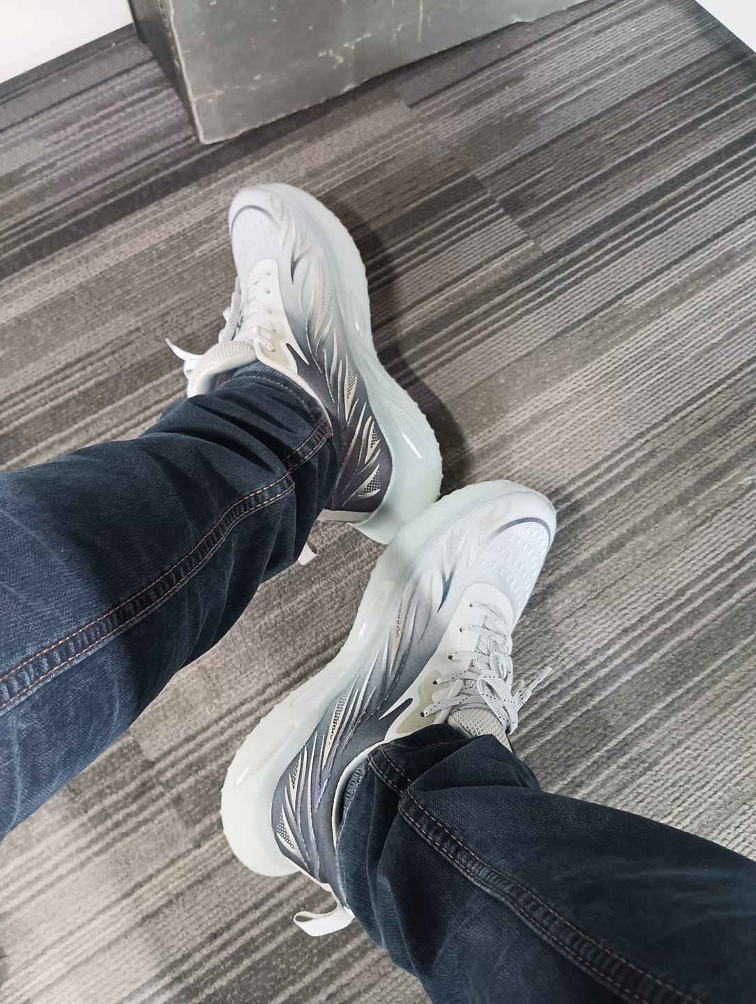 Customer photo review of Bacca Bucci Intensity