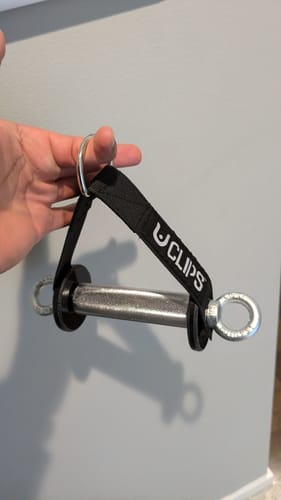 Customer photo review of Smile Handle