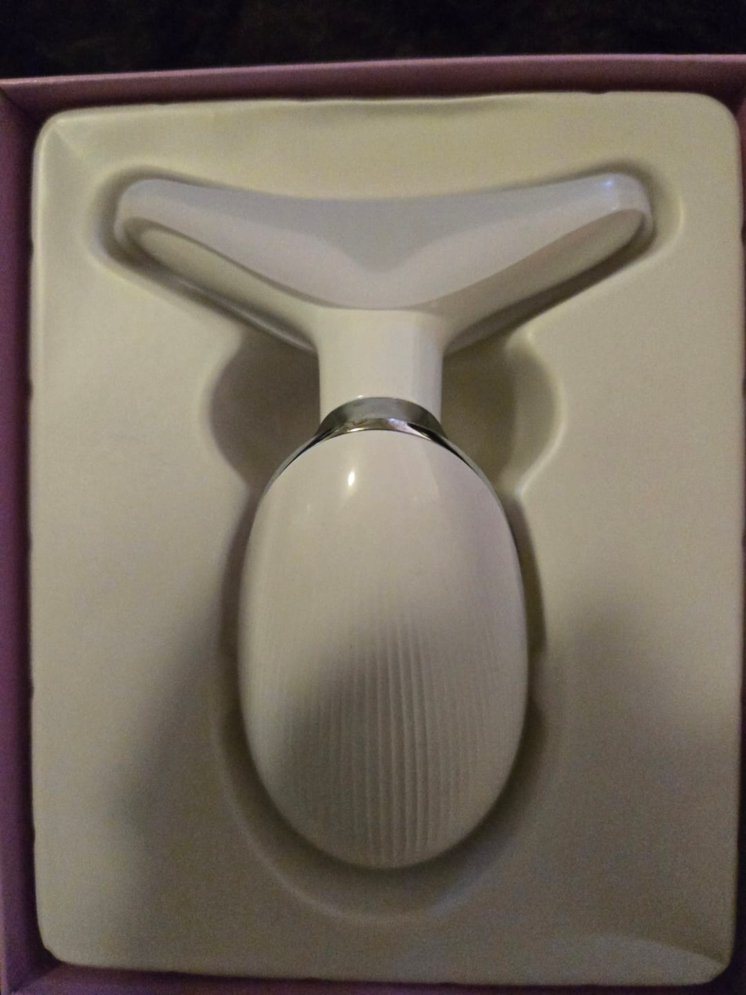 Customer photo review of Naked Skin Handset™