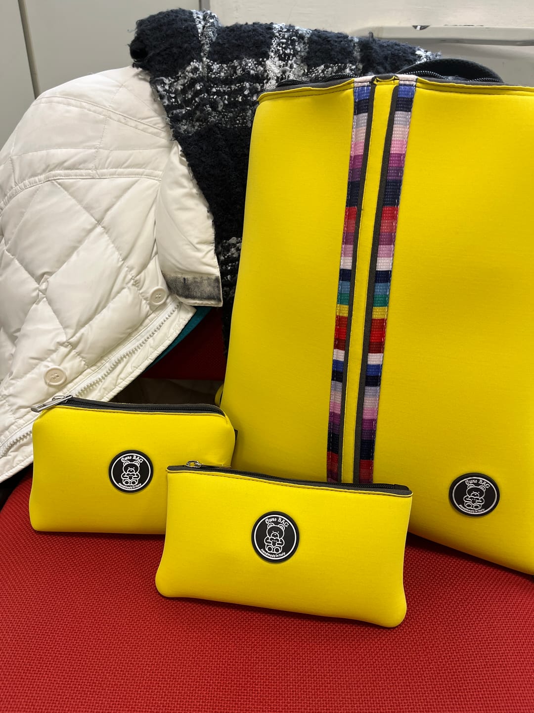 Customer photo review of Zaino Julia