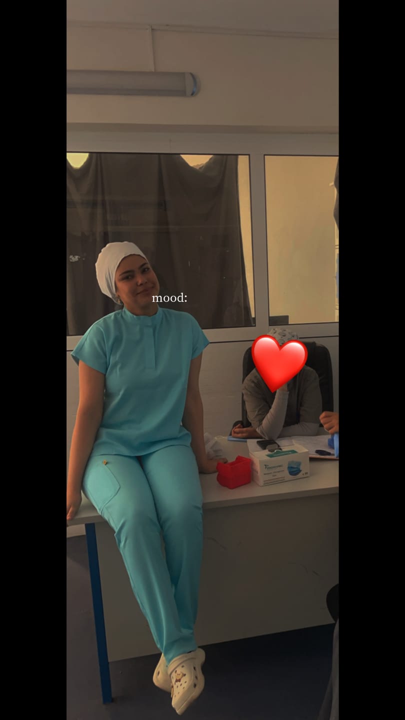 Customer photo review of Pyjama de Bloc - Mao Stretch Femme