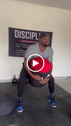 Customer video review of Strongman Sandbag V3