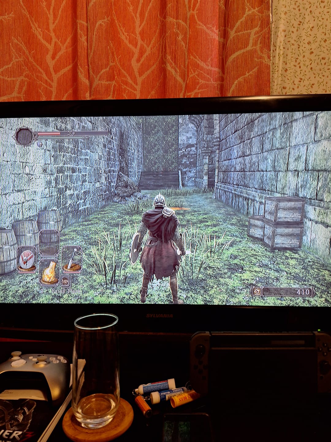Customer photo review of Dark Souls 2 Items & Souls