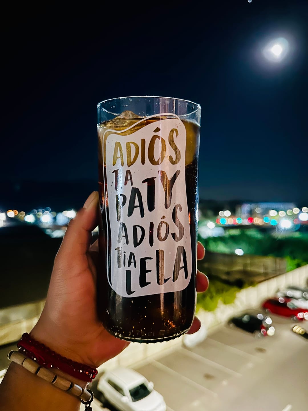 Customer photo review of Piscoleros Juego de 6 Vasos