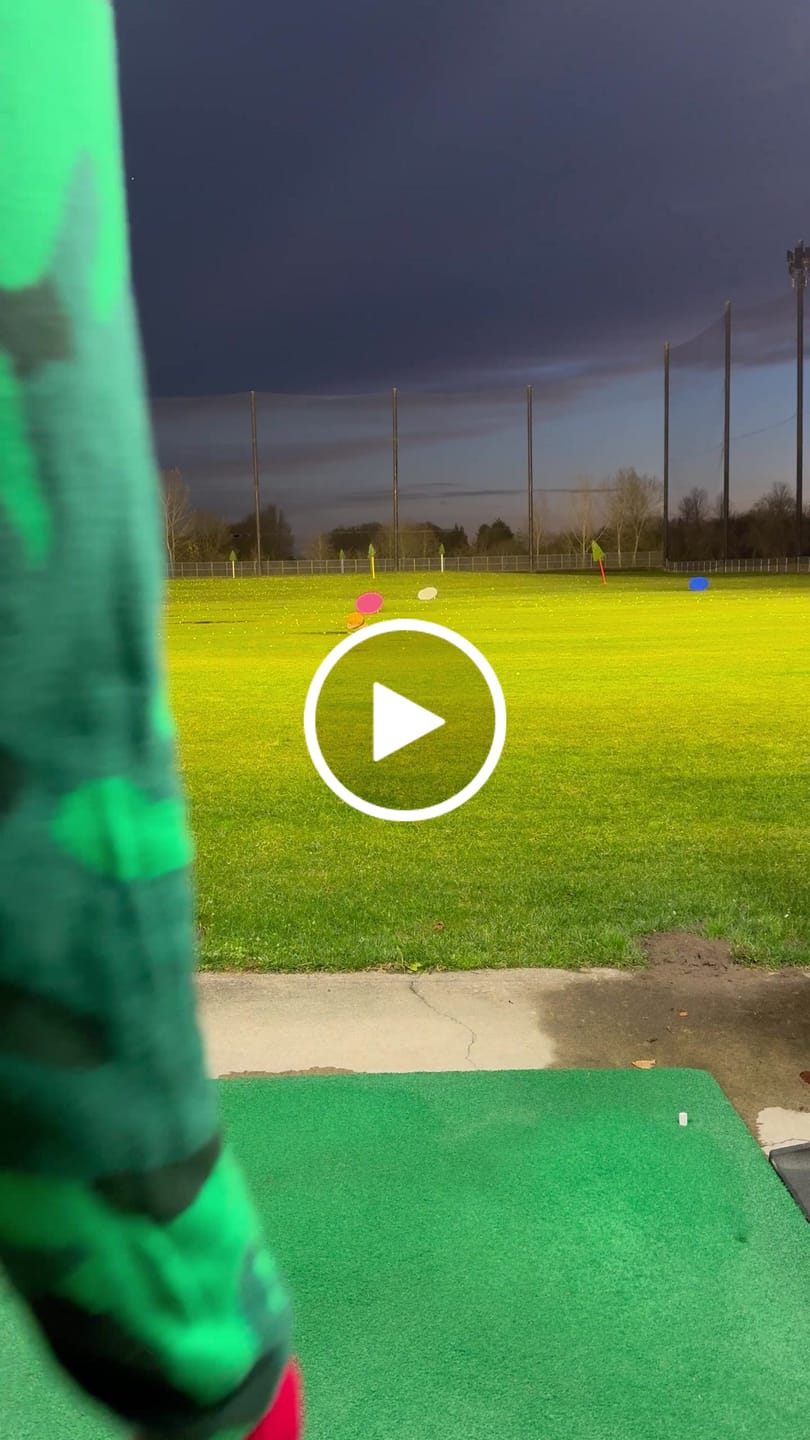 Customer video review of STRIVON POD - The smartest way to film your golf swing
