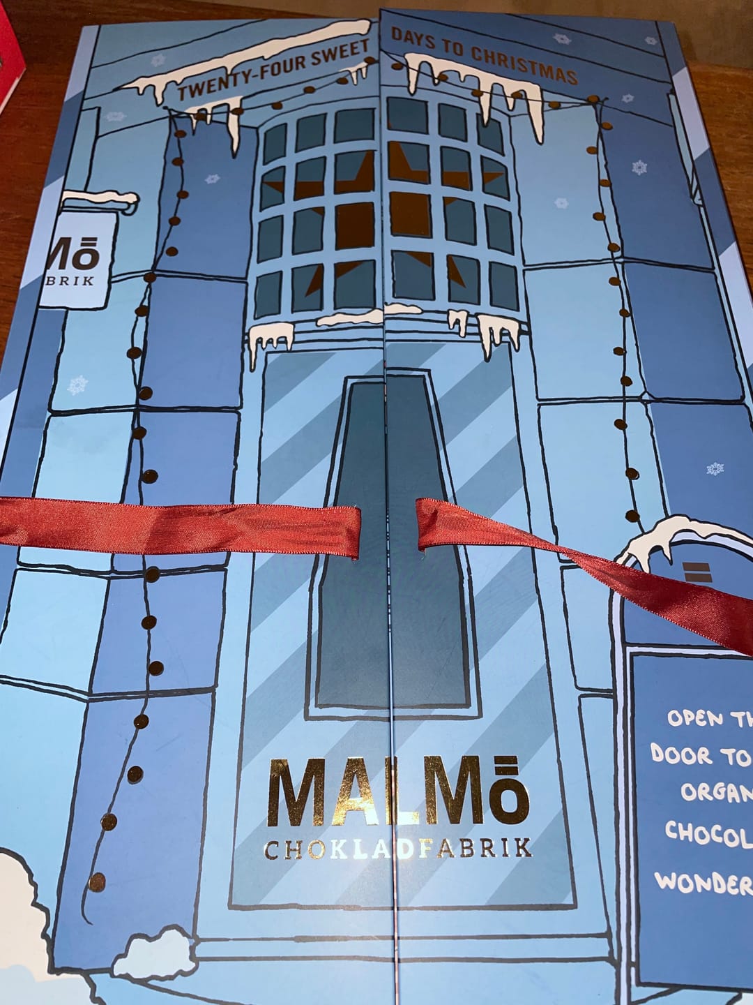 Customer photo review of Julkalender 2024