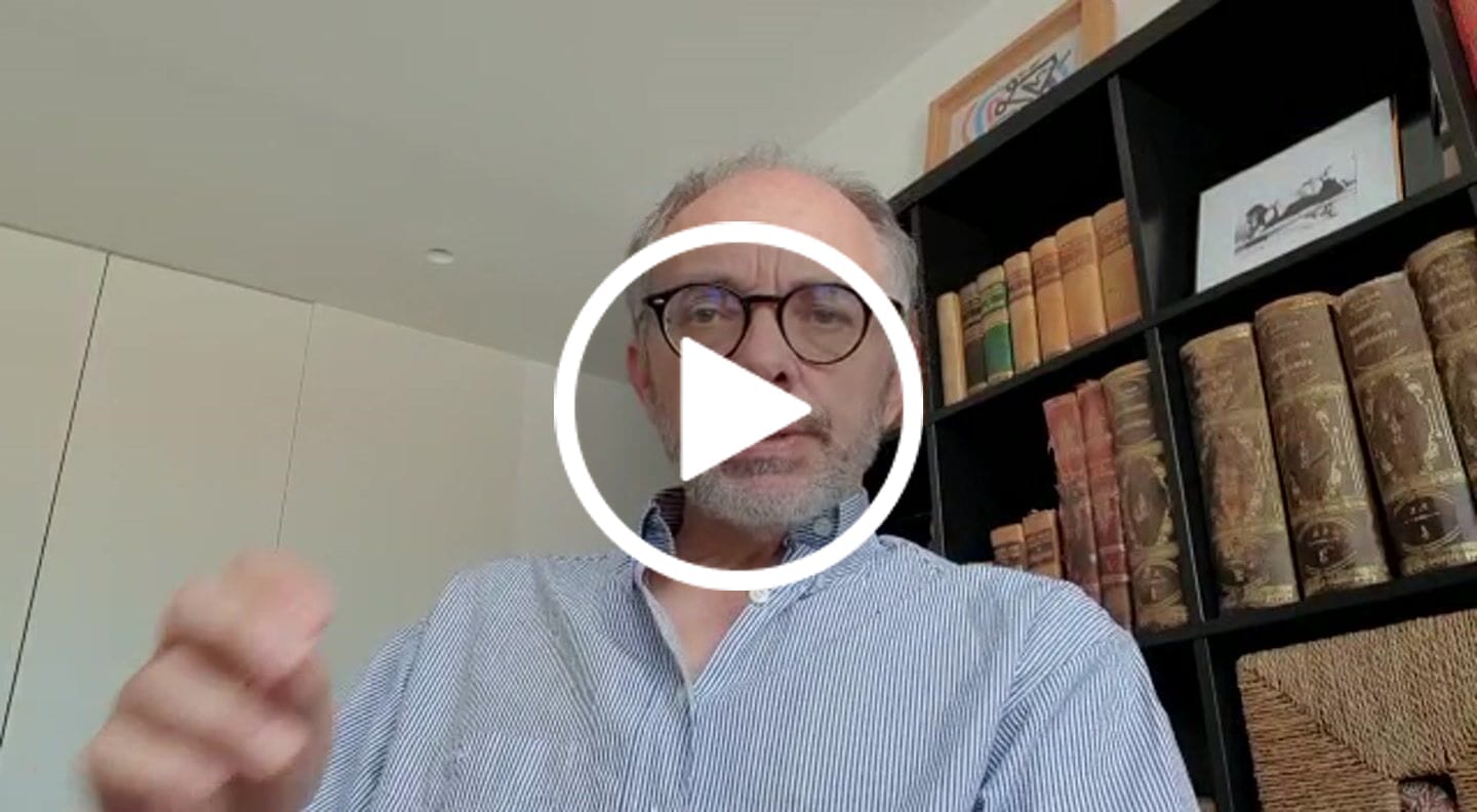 Customer video review of PATCHOULI ABSOLU