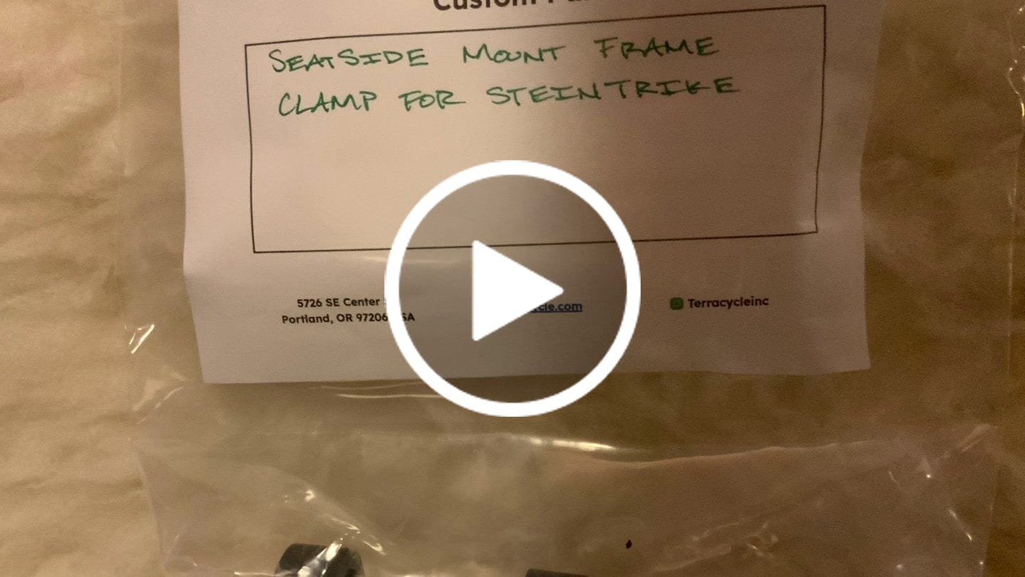 Customer video review of Frame Clamp