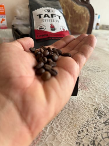 Customer photo review of TAFT Kahve 500 gr