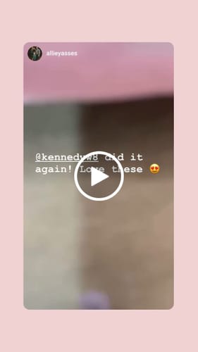 Customer video review of Grinch Sleigh - Christmas DTF Transfer