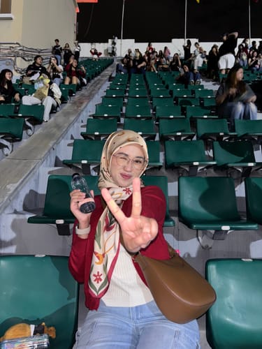 Customer photo review of Berangan Square (Neutral)