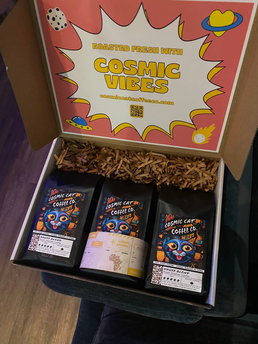 Customer photo review of House Blend