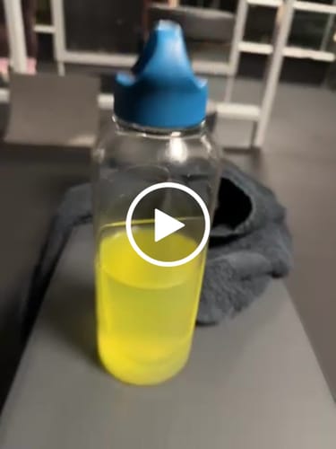 Customer video review of ElectroBoost Lemon