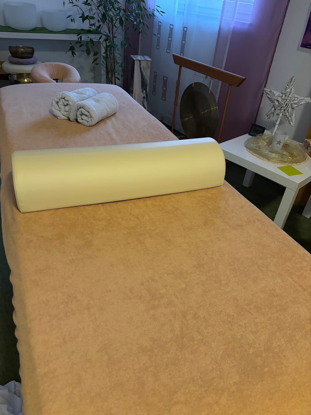 Customer photo review of Halbrolle 60x18x12 | Comfy Base