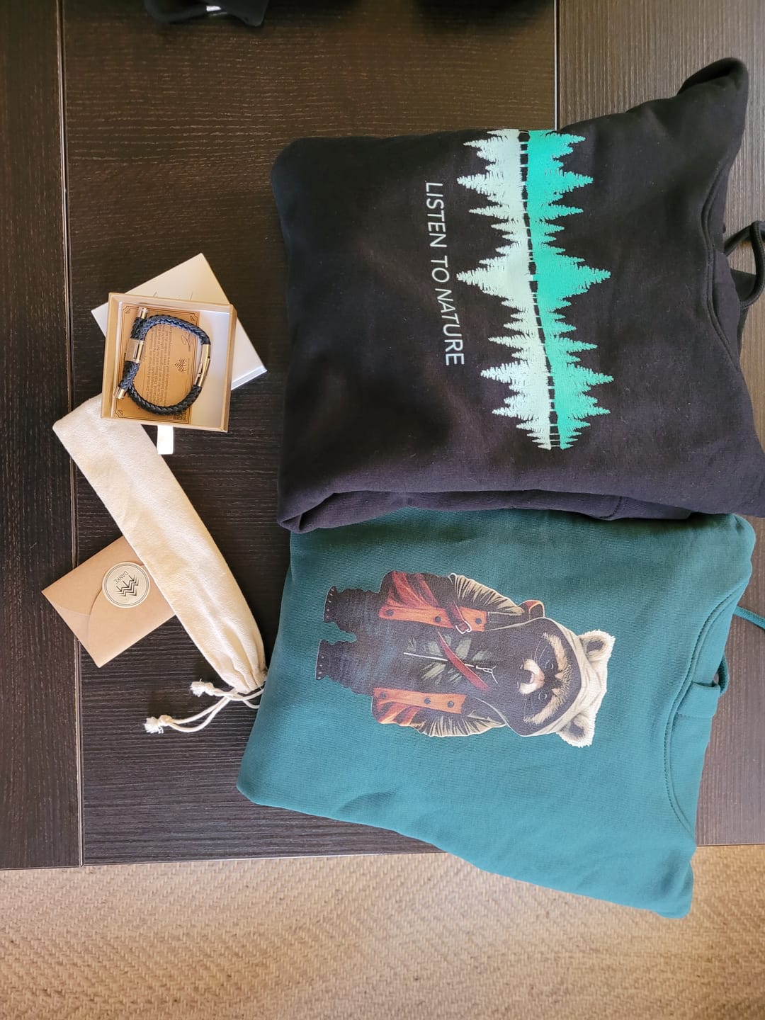 Customer photo review of Wundertüte Herren