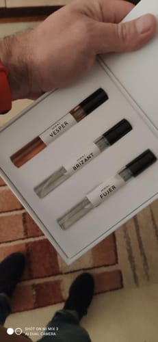 Customer photo review of Set de voiaj