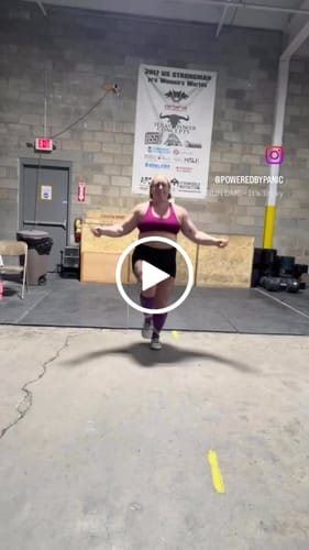 Customer video review of Let's Get Physical
