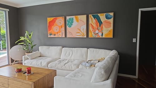 Customer photo review of Escape to the Tropics Trio