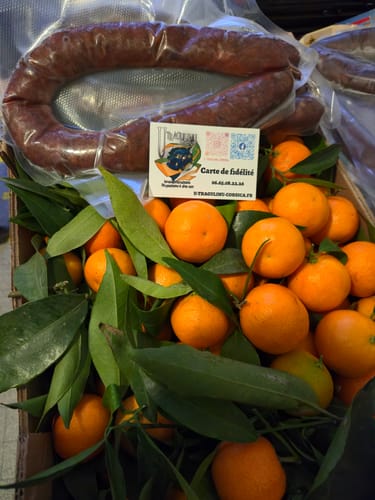 Stephane R. review of Clémentines Bio - Origine Corse image 1 out of 1