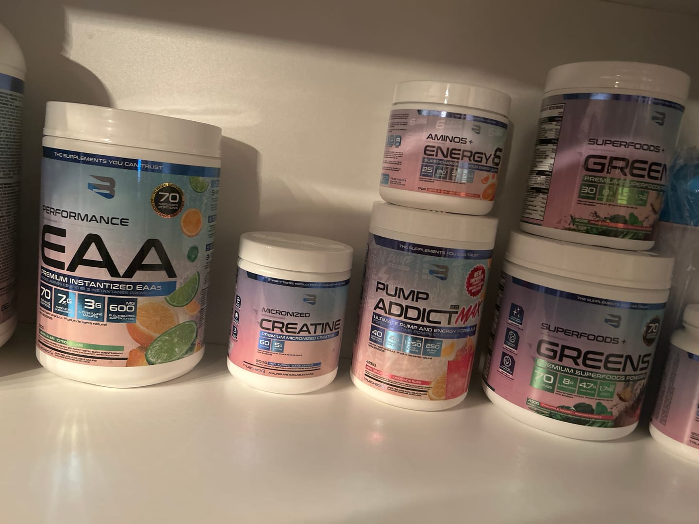 Customer photo review of Pump Addict Max