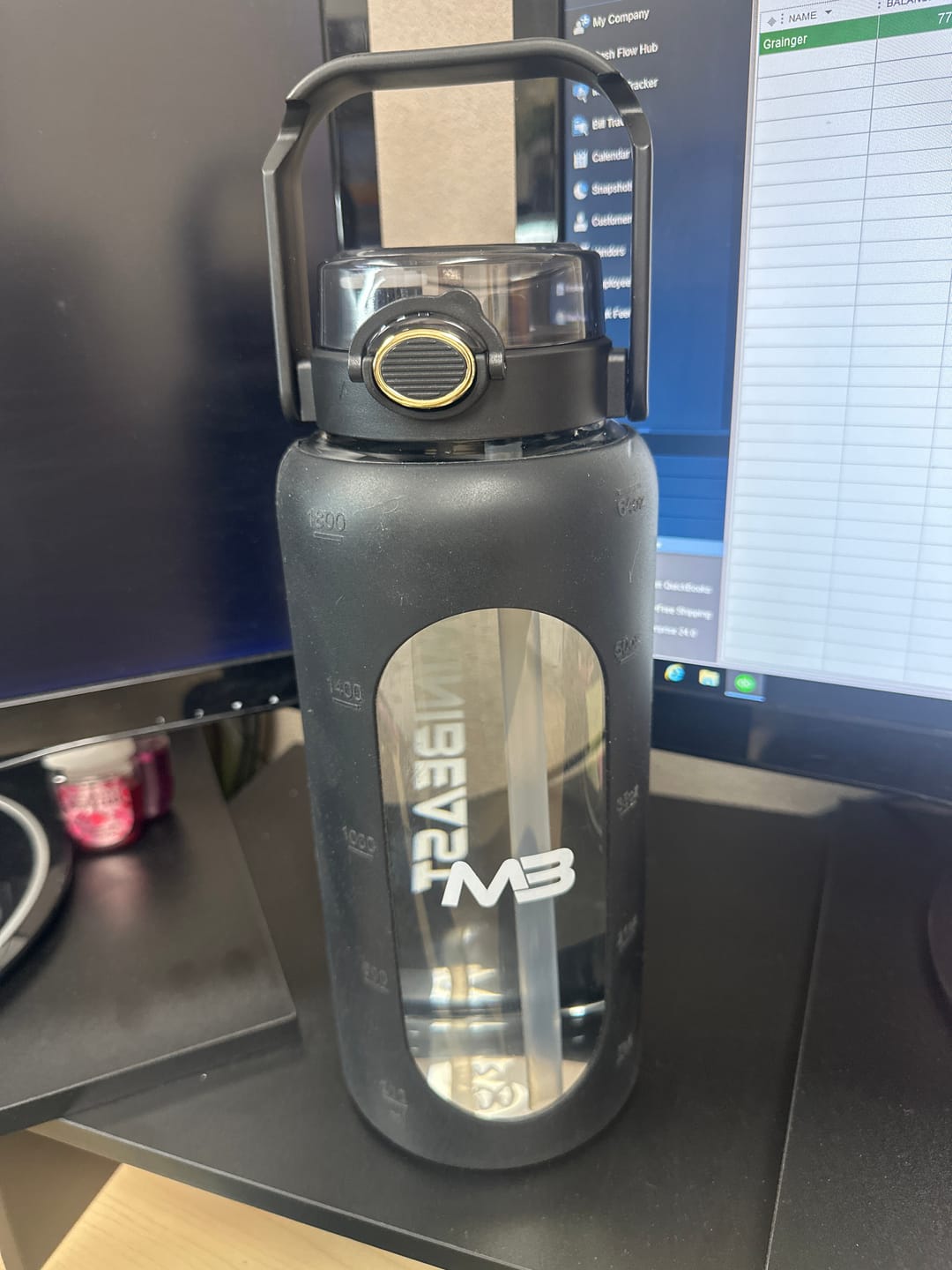Customer photo review of MB Jug
