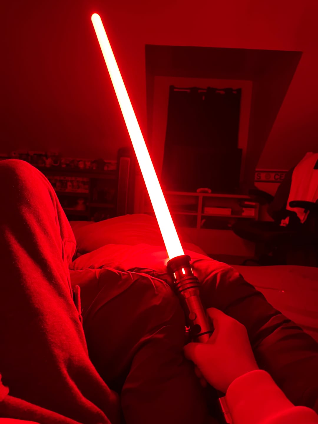 Customer photo review of Nari Saber