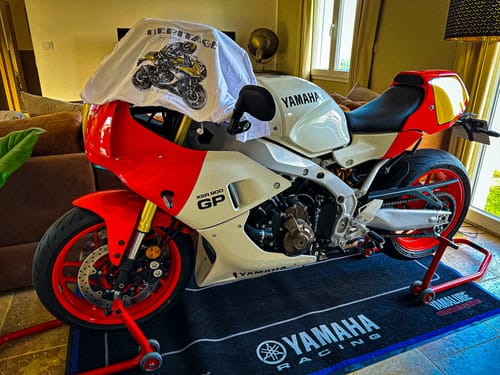 Customer photo review of HERITAGE