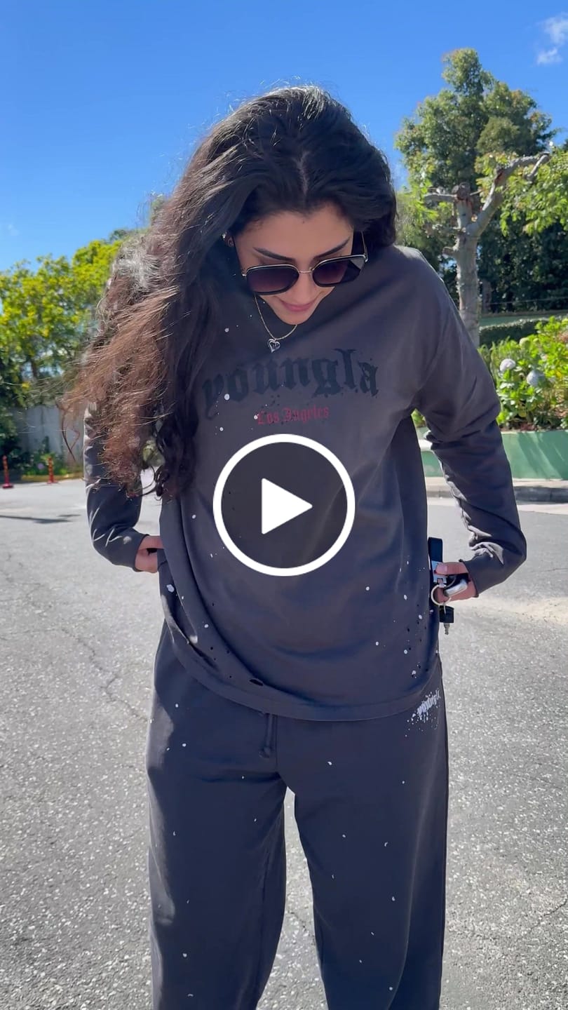 Customer video review of W232 - Urban Cuff Jogger