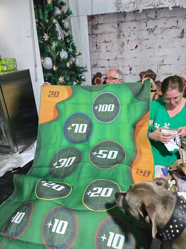 Customer photo review of StickyGolf Pro™ (Ultimate Edition)