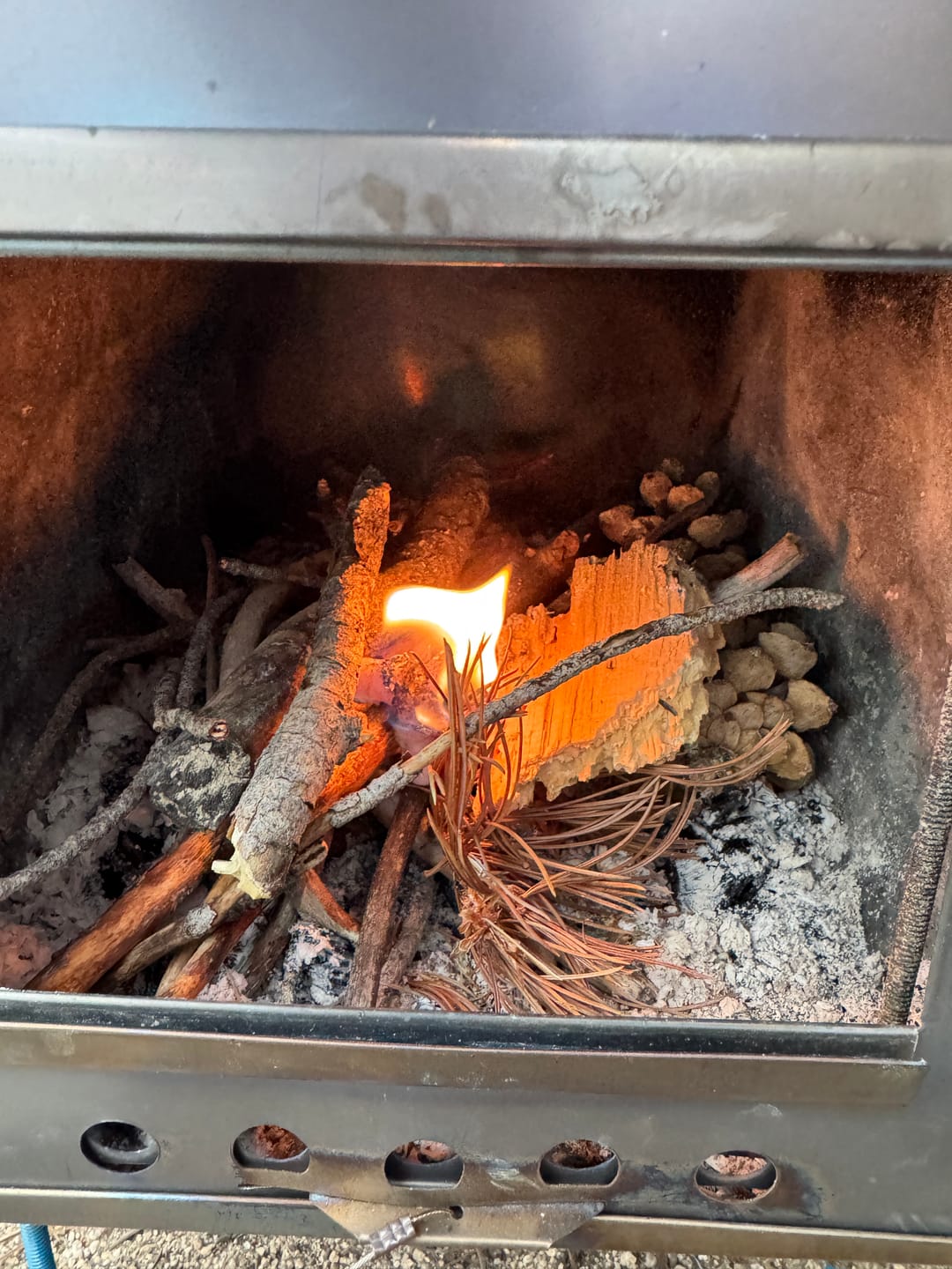 Customer photo review of Fire Plugs [BLACK FRIDAY SALE]