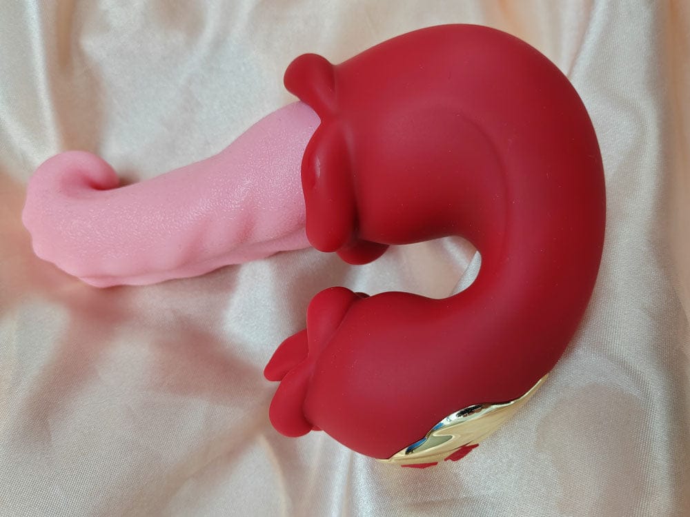 Customer photo review of Medusa's Kiss