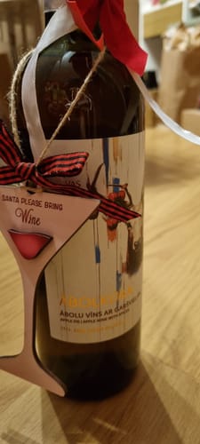 Customer photo review of Sildošo  dzērienu izlase