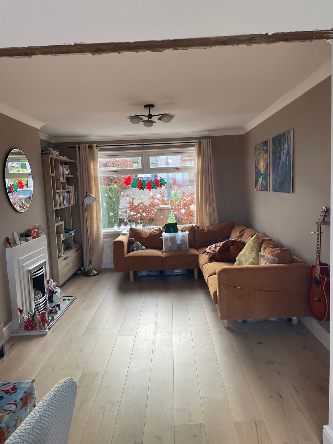 Customer photo review of NORSBORG IKEA Corner Section Cover