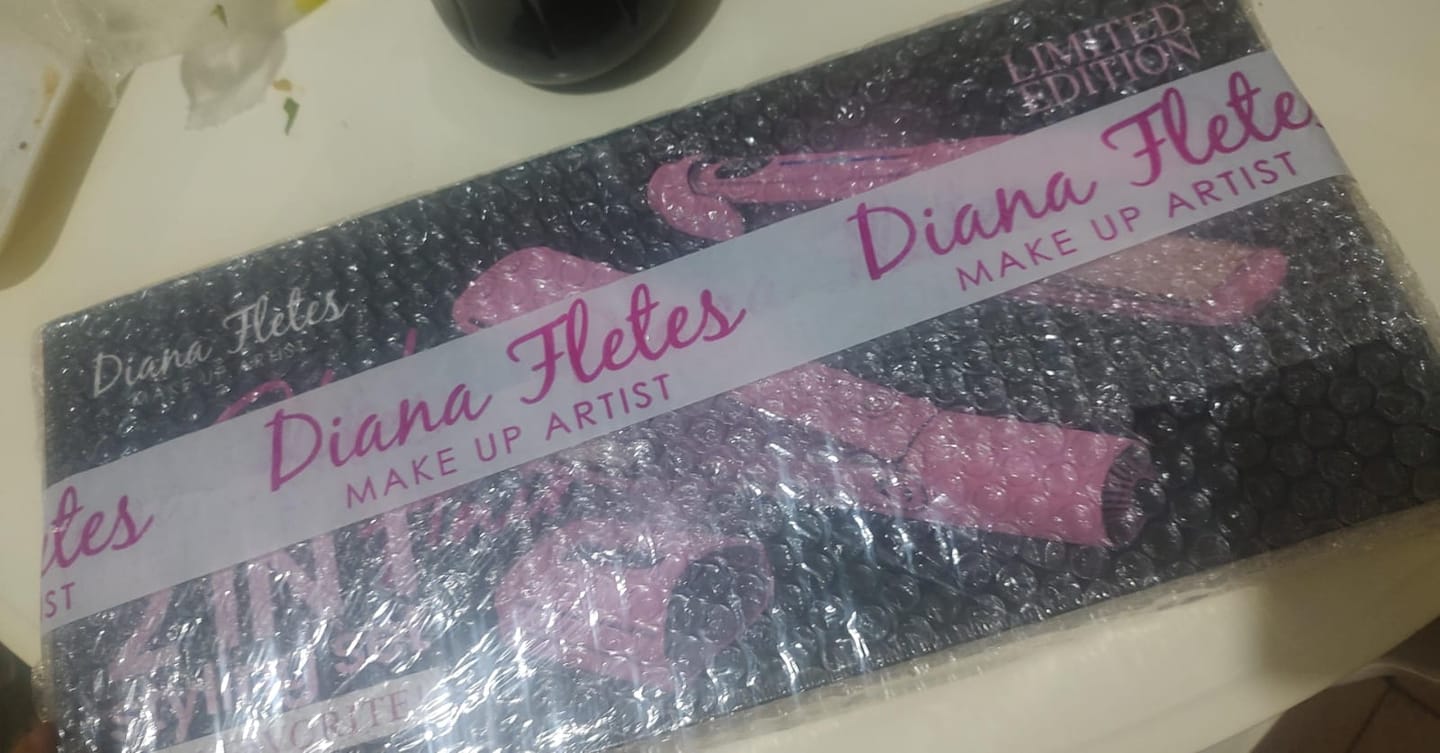 Customer photo review of Set Plancha Profesional Infrared + Plancha 2 En 1 Para Cabello Mojado TITANIUM GALVANIZADO