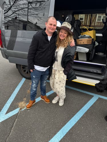 Customer photo review of Rutland Chestnut