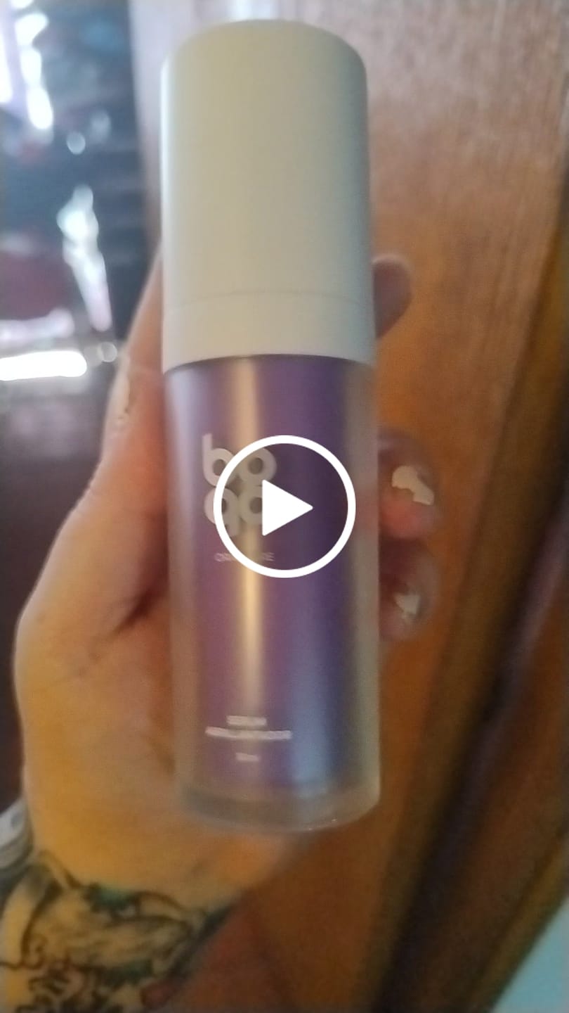 Customer video review of Serum Abrillantador Boqa®