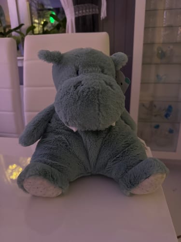 Customer photo review of Gund Baby Toothpick Fox 30 cm