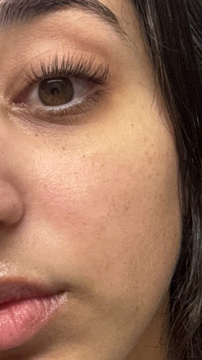 Customer photo review of Luxe Wimpernlifting Set (Kaufe 1 und erhalte 1 gratis dazu)