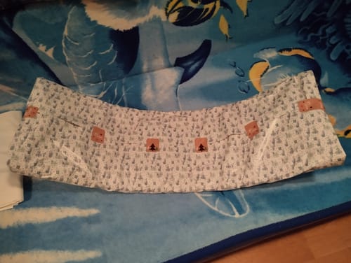 Monika K. review of Tündérpalló Egyensúlyozó Montessori hinta image 1 out of 1