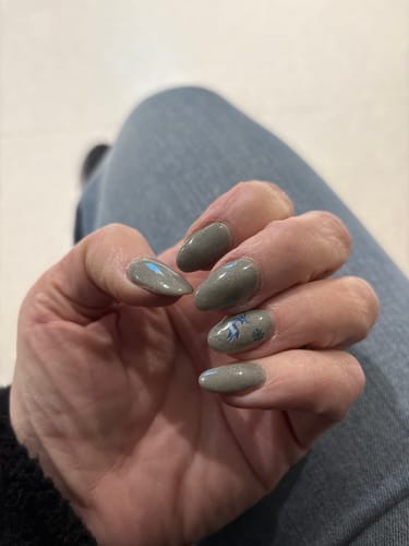 Customer photo review of Dipping Powder Provkit  - 3 Färger