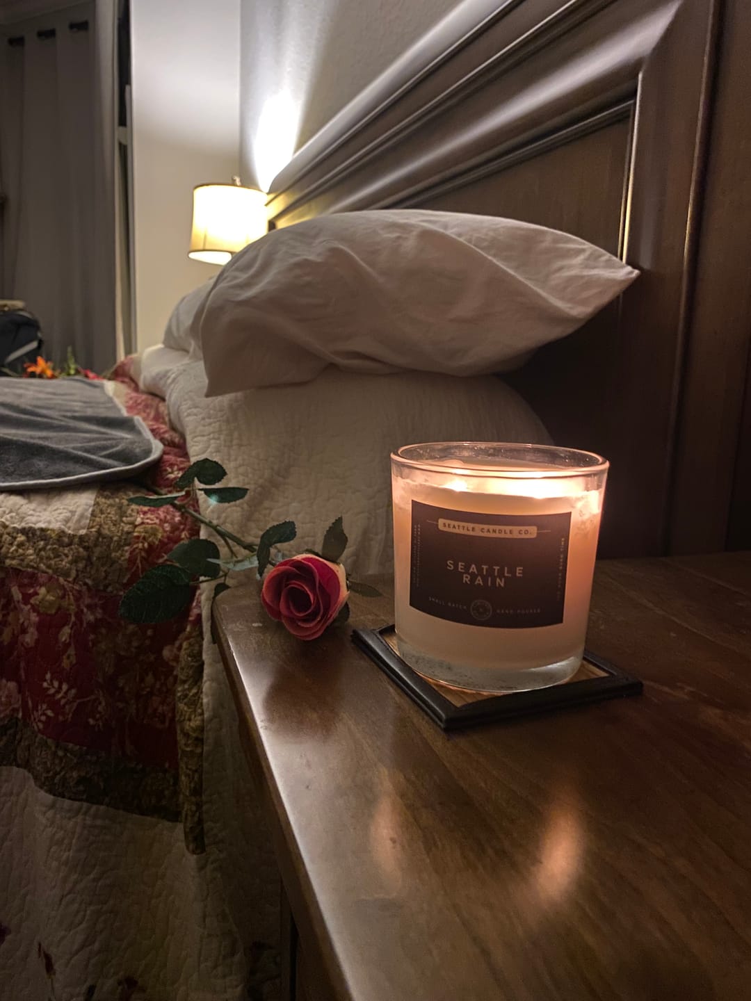 Customer photo review of Seattle Rain