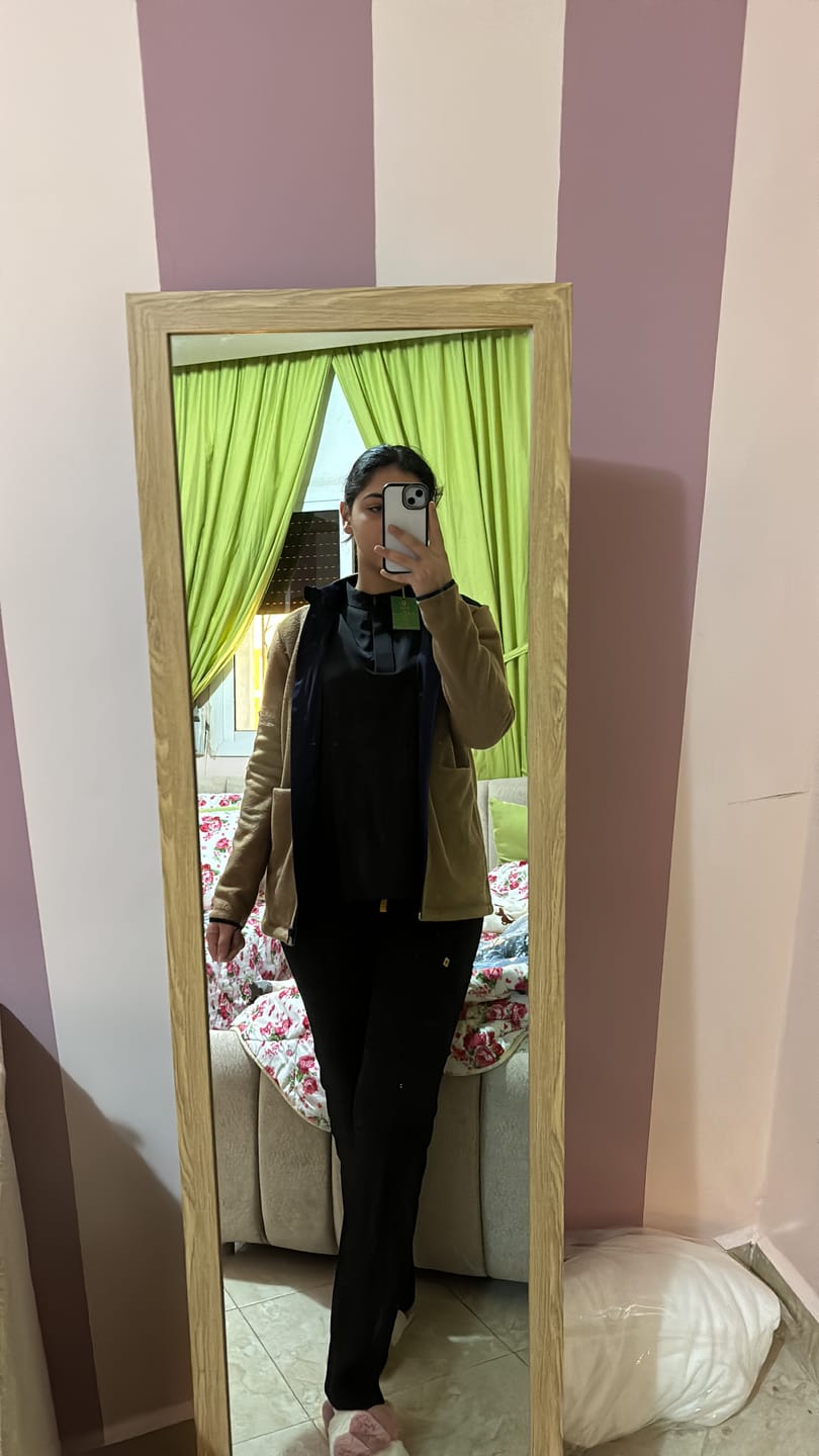 Customer photo review of Veste Polaire 2.0 - Femme