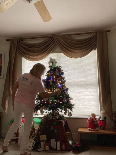 Customer photo review of Custom Digital Boat Artwork