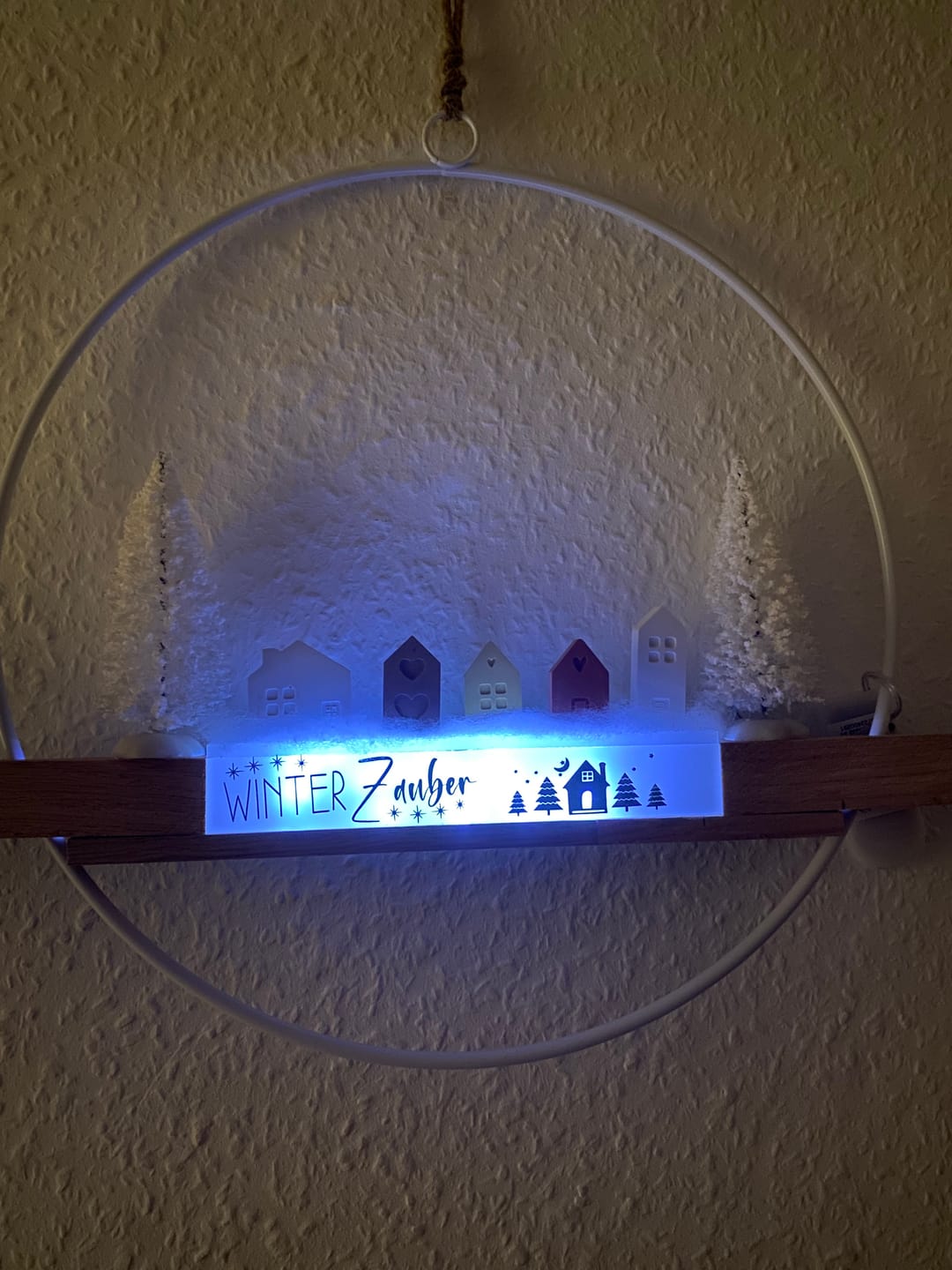 Customer photo review of Easy-Sticks Acryl Klar - 16 cm Länge
