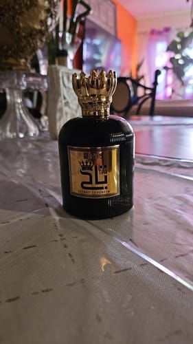 Customer photo review of Taj Perfume 100ml by Heaven Scents