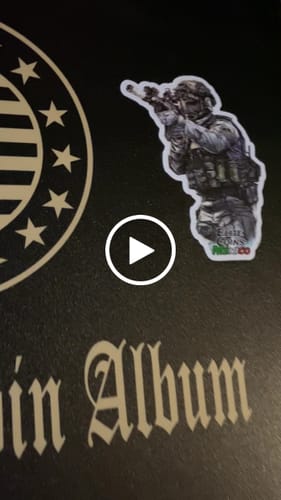 Customer video review of Cantidad: 7.5cm x 7.5cm