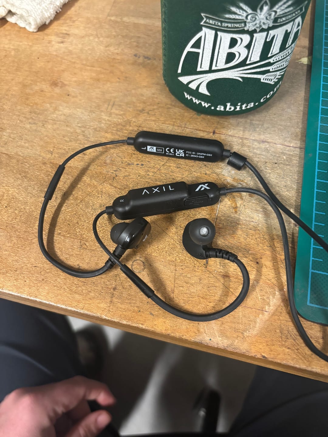 Customer photo review of GS Extreme 2.0