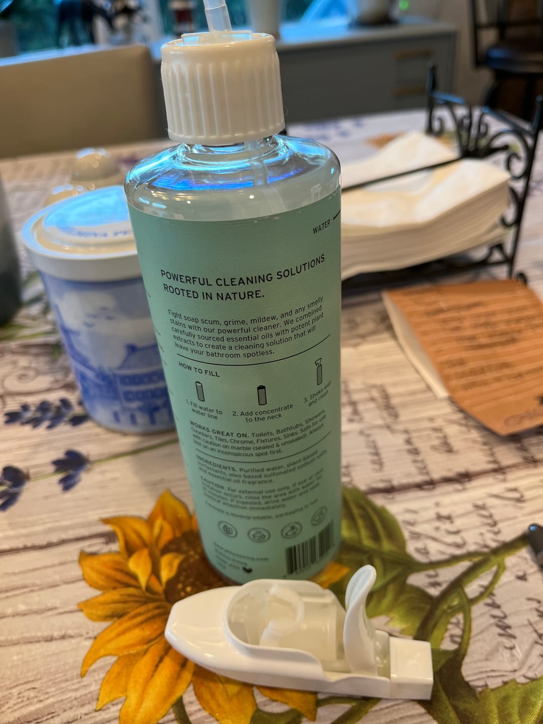 Customer photo review of Premium Starter Bundle